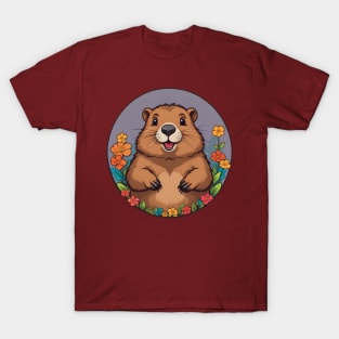 Groundhog T-Shirt